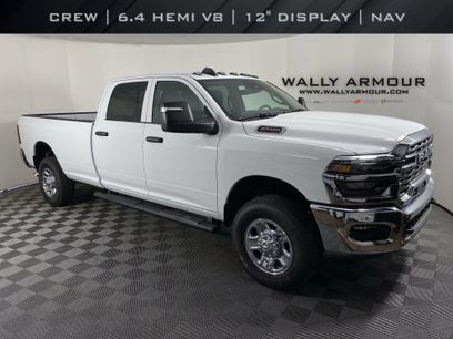 New 2026 RAM 2500 Tradesman