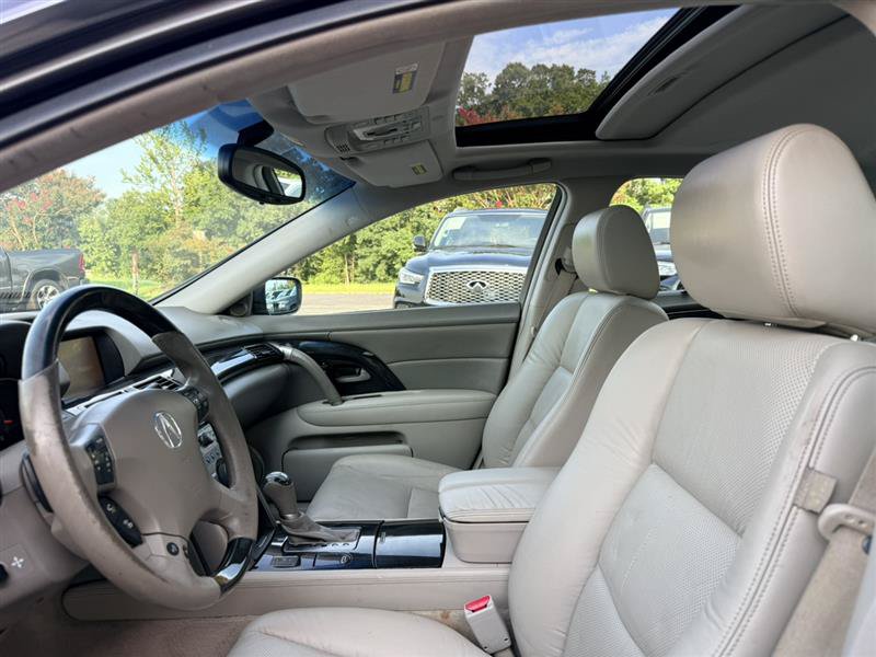 Used 2010 Acura RL w/ Technology Package AWD/4WD image 27