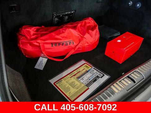 Used 2025 Ferrari Purosangue AWD/4WD image 22