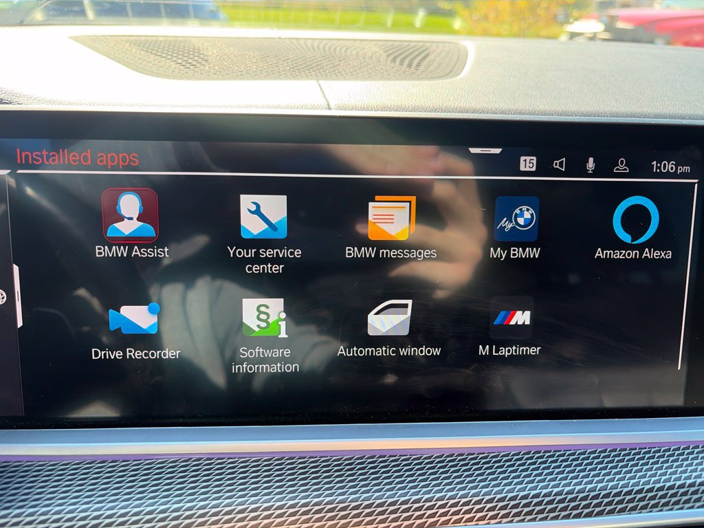 Used 2021 BMW X5 M50i AWD/4WD image 12