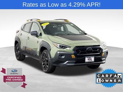 Certified 2025 Subaru Crosstrek 2.5i Wilderness w/ Wilderness Package