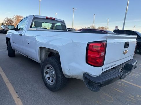 Used 2016 Chevrolet Silverado 1500 W/T image 6
