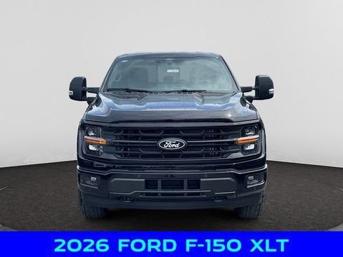 New 2026 Ford F150 XLT w/ Equipment Group 302A MID AWD/4WD image 8