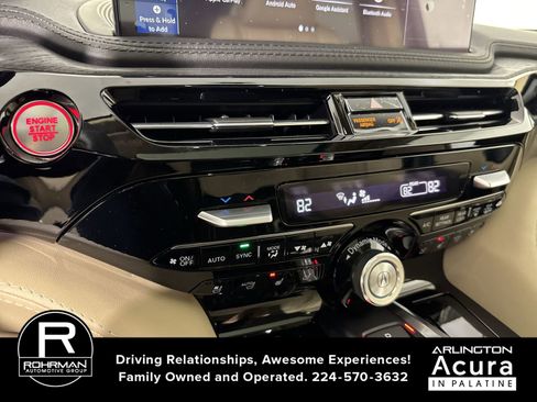 New 2026 Acura MDX w/ Advance Package image 9