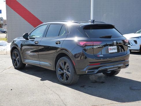 New 2026 Buick Envision Sport Touring AWD/4WD image 9