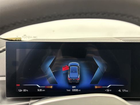 Used 2025 BMW i4 xDrive40i w/ Parking Assistance Package image 28