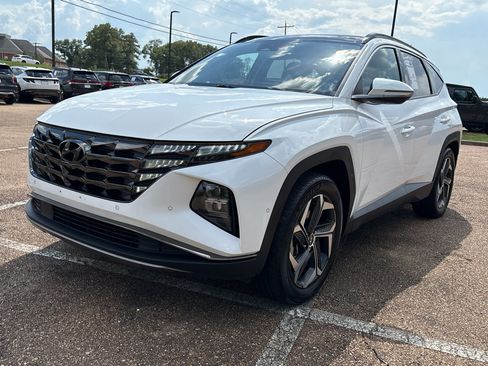 Used 2023 Hyundai Tucson Limited FWD image 11