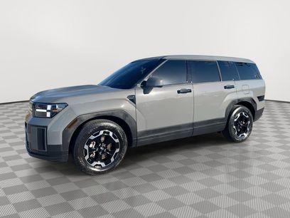 Used 2025 Hyundai Santa Fe SE