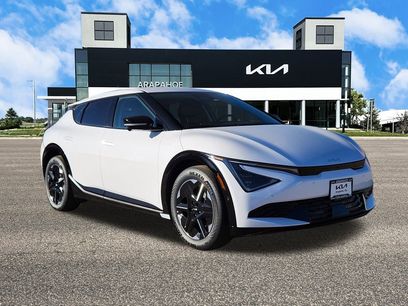 New 2025 Kia EV6 Wind