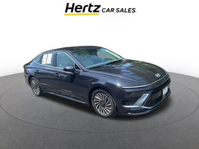 Used 2024 Hyundai Sonata SEL