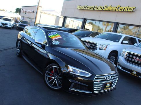 Used 2018 Audi S5 Premium Plus AWD/4WD image 45