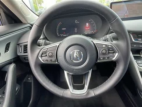 Used 2025 Acura TLX w/ Technology Package image 16