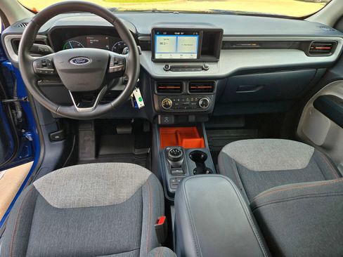 Used 2024 Ford Maverick XLT w/ XLT Luxury Package FWD image 8