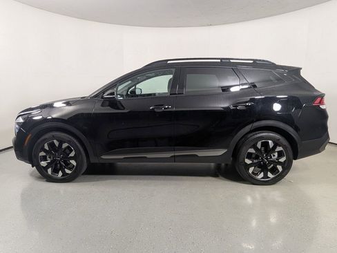 Used 2024 Kia Sportage X-Line w/ X-Line Premium Package AWD/4WD image 4