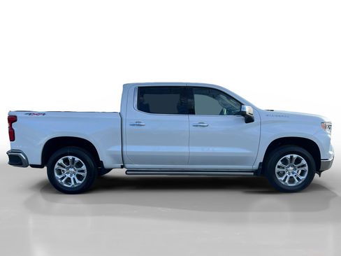 New 2025 Chevrolet Silverado 1500 LTZ w/ LTZ Premium Package image 6
