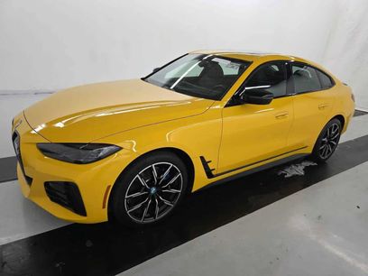 Used 2023 BMW i4 eDrive40 w/ M Sport Package
