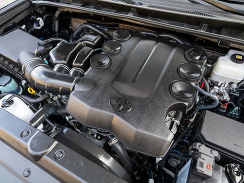 Used 2023 Toyota 4Runner TRD Sport image 42