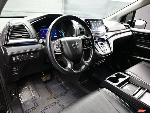 Used 2022 Honda Odyssey Elite image 13