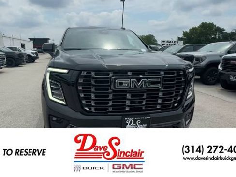 New 2026 GMC Yukon XL Denali Ultimate AWD/4WD image 3