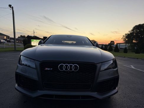Used 2014 Audi RS 7 Prestige AWD/4WD image 10