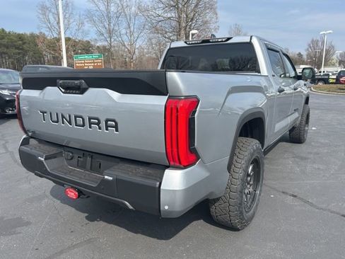 New 2025 Toyota Tundra SR5 AWD/4WD image 5