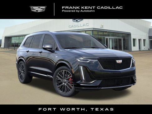 Certified 2025 Cadillac XT6 Sport w/ Technology Package AWD/4WD image 1
