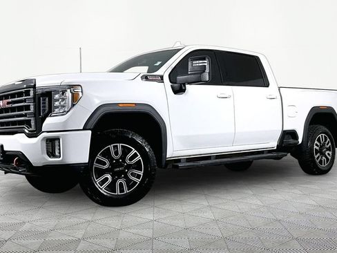 Used 2023 GMC Sierra 2500 AT4 w/ Gooseneck/5TH Wheel Package AWD/4WD image 1