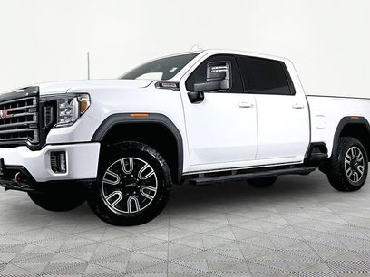 Used 2023 GMC Sierra 2500 AT4 w/ Gooseneck/5TH Wheel Package