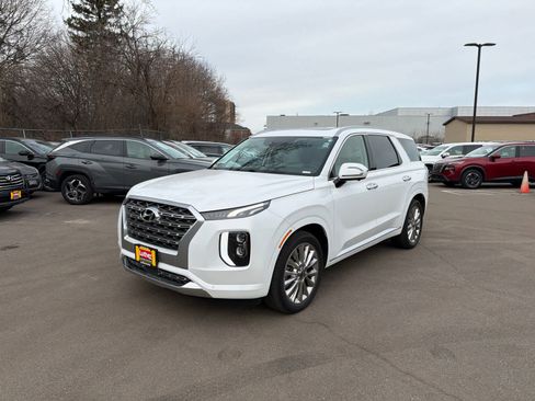 Used 2020 Hyundai Palisade Limited image 4