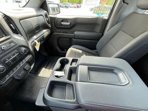 Used 2025 Chevrolet Silverado 1500 W/T RWD image 19