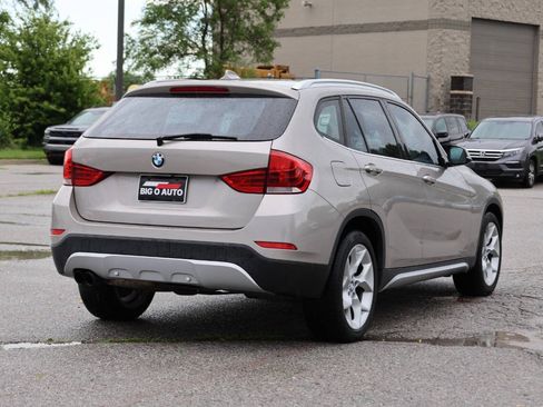 Used 2013 BMW X1 xDrive35i AWD/4WD image 9