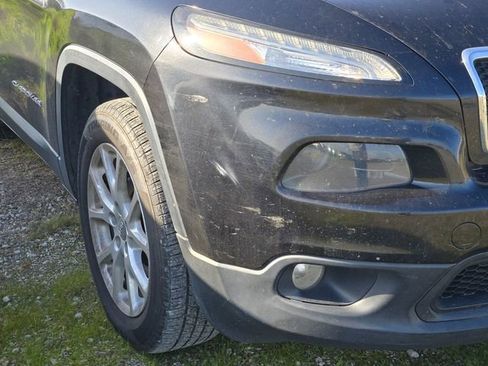 Used 2014 Jeep Cherokee Latitude image 4