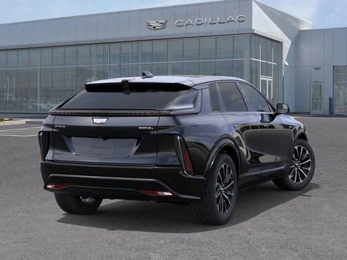 New 2026 Cadillac Lyriq Sport w/ LPO, Floor Liner Package AWD/4WD image 4