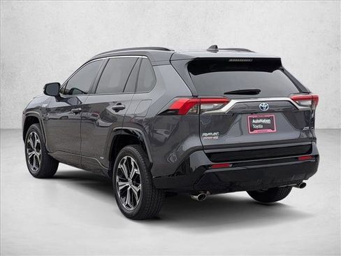 Used 2024 Toyota RAV4 XSE w/ Weather Package AWD/4WD image 8
