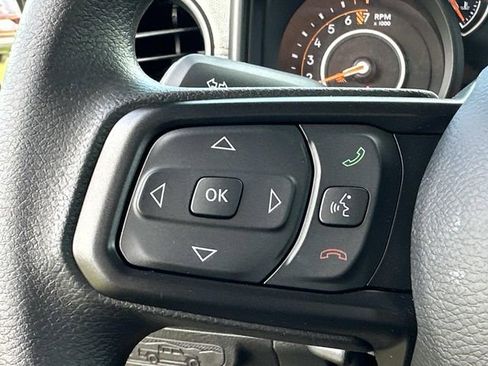 New 2026 Jeep Gladiator Sport AWD/4WD image 28