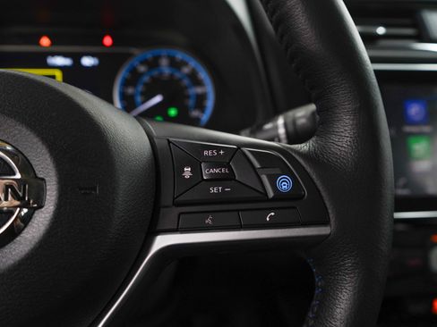 Used 2019 Nissan Leaf SV Plus w/ SV Plus Technology Package FWD image 27