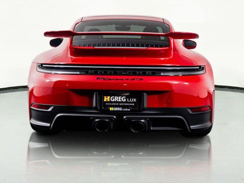 Used 2025 Porsche 911 Carrera 4 GTS image 11