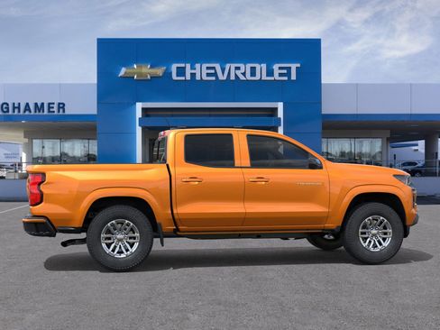 New 2026 Chevrolet Colorado LT image 5