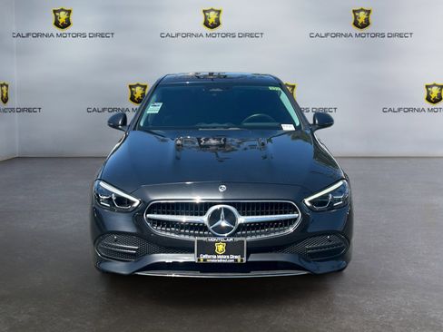 Used 2023 Mercedes-Benz C 300 Sedan image 8