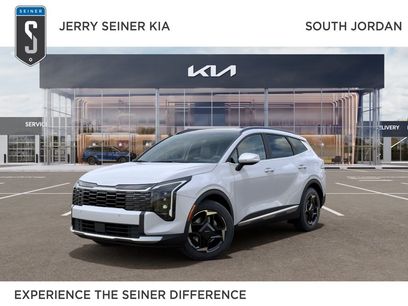 New 2026 Kia Sportage EX w/ EX Panorama Roof Package