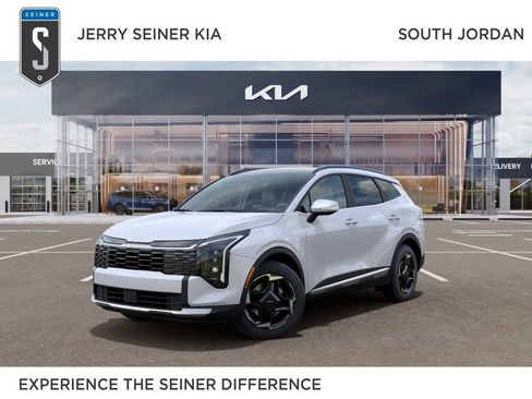 New 2026 Kia Sportage EX w/ EX Panorama Roof Package AWD/4WD image 1