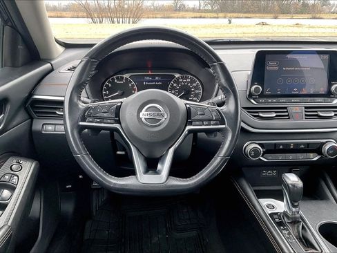 Used 2019 Nissan Altima 2.5 SR image 5
