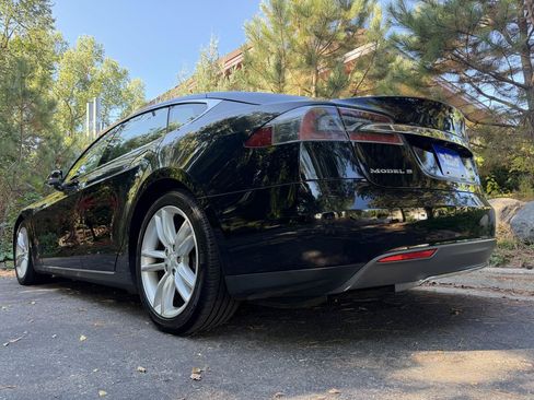 Used 2015 Tesla Model S 85D AWD/4WD image 10