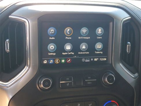 Used 2021 Chevrolet Silverado 1500 LT Trail Boss w/ Convenience Package II image 27