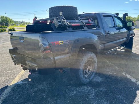 Used 2015 Toyota Tacoma 4x4 Double Cab image 5