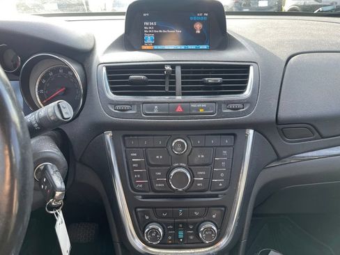 Used 2015 Buick Encore Leather AWD/4WD image 8