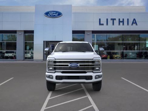 New 2026 Ford F250 Platinum w/ Platinum Plus Package AWD/4WD image 6
