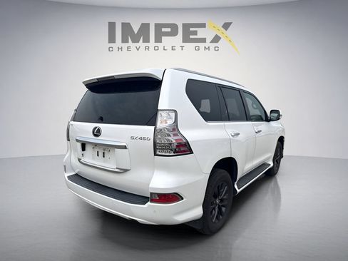 Used 2020 Lexus GX 460 Premium w/ Premium Package AWD/4WD image 5