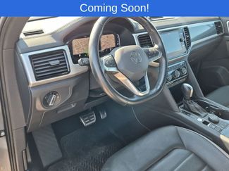 Used 2022 Volkswagen Atlas Cross Sport SEL Premium R-Line AWD/4WD video 2