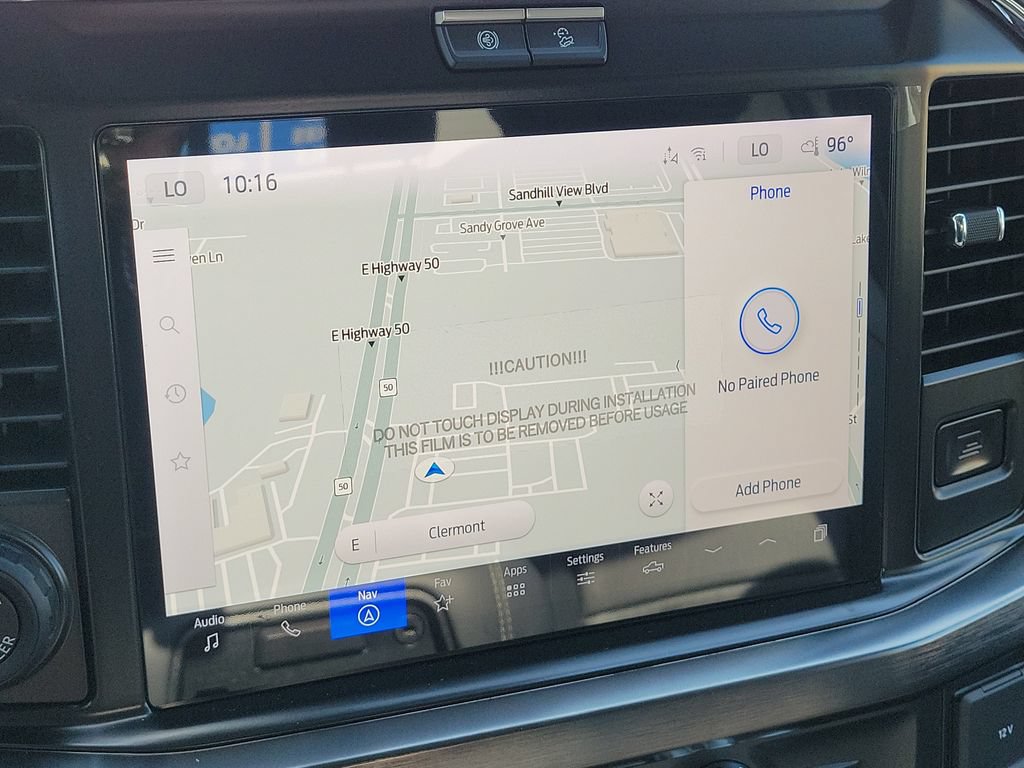 New 2026 Ford F350 Lariat w/ Black Appearance Package AWD/4WD image 18